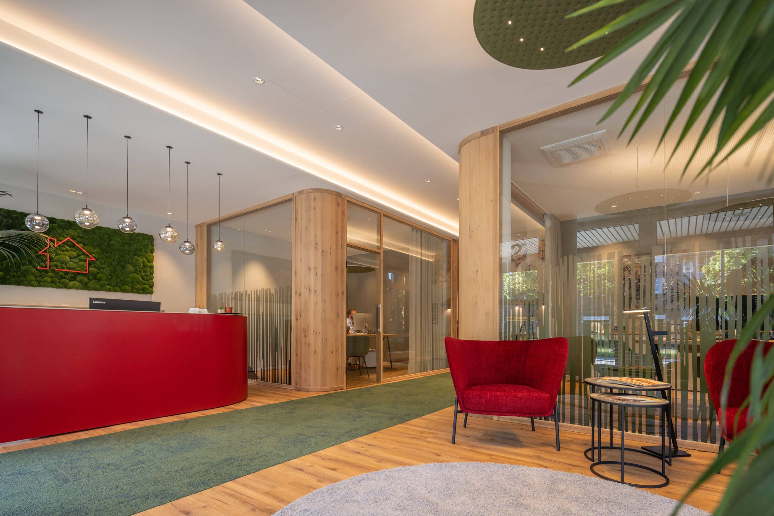 Büro von S & C Vermögensmanagement in Norderstedt