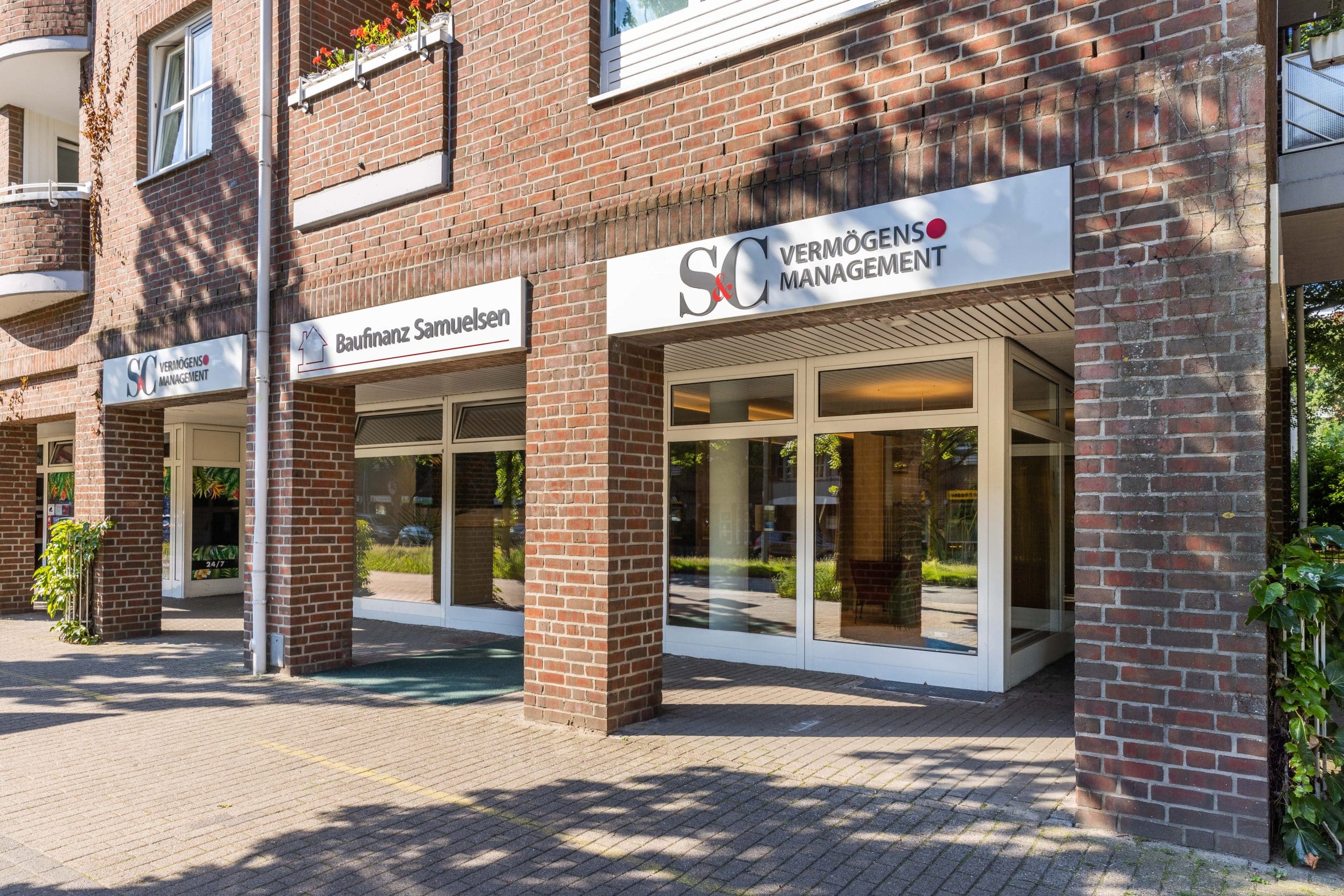 S & C Vermögensmanagement – Büro in Norderstedt