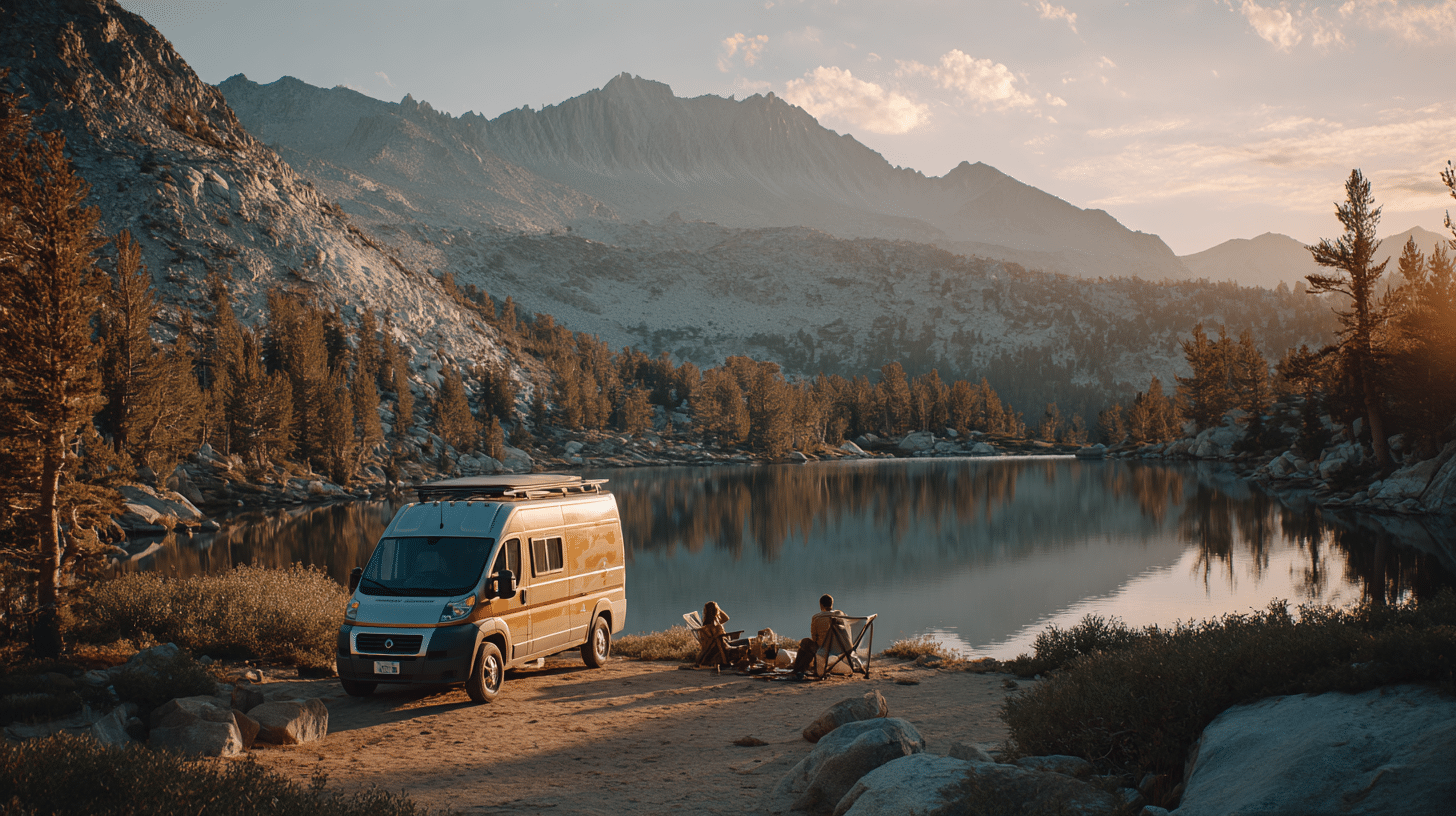 Camper Versicherung – Symbolbild