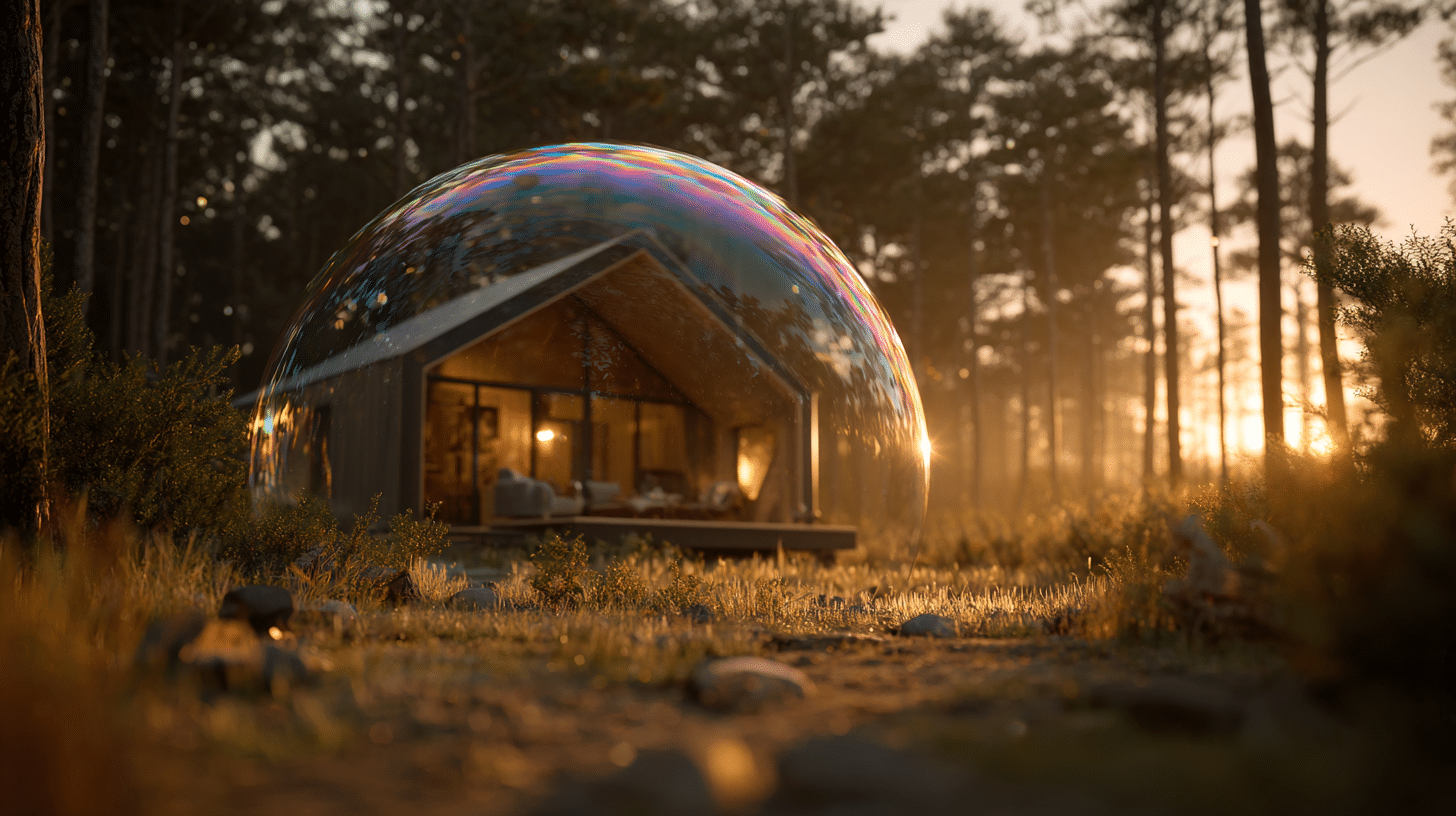 Tiny House Versicherung – Symbolbild