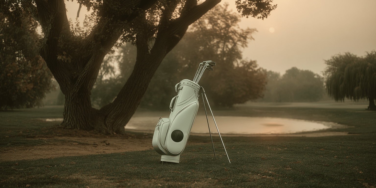 Golfausrüstung – Symbolbild