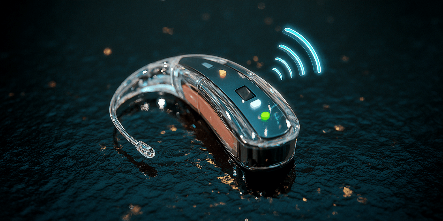 Hörgeräteversicherung