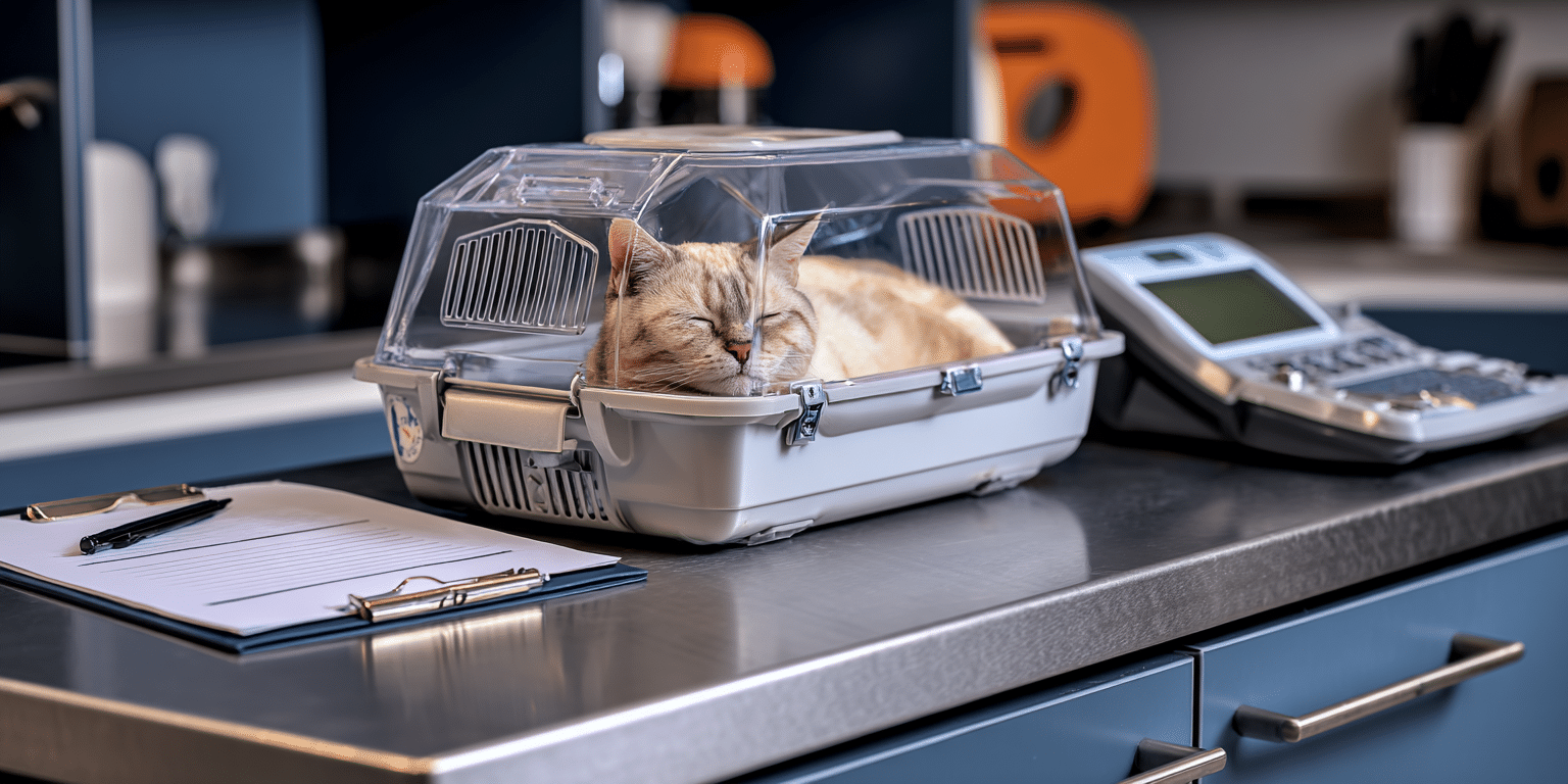 Katzen‑OP‑Versicherung