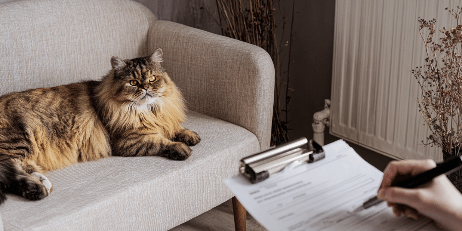 Katzenkrankenversicherung