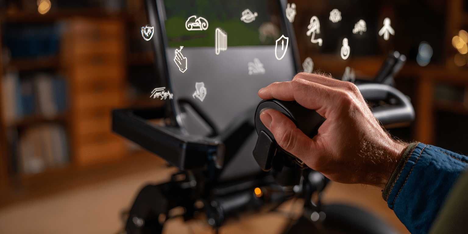 Krankenfahrstuhl Versicherung