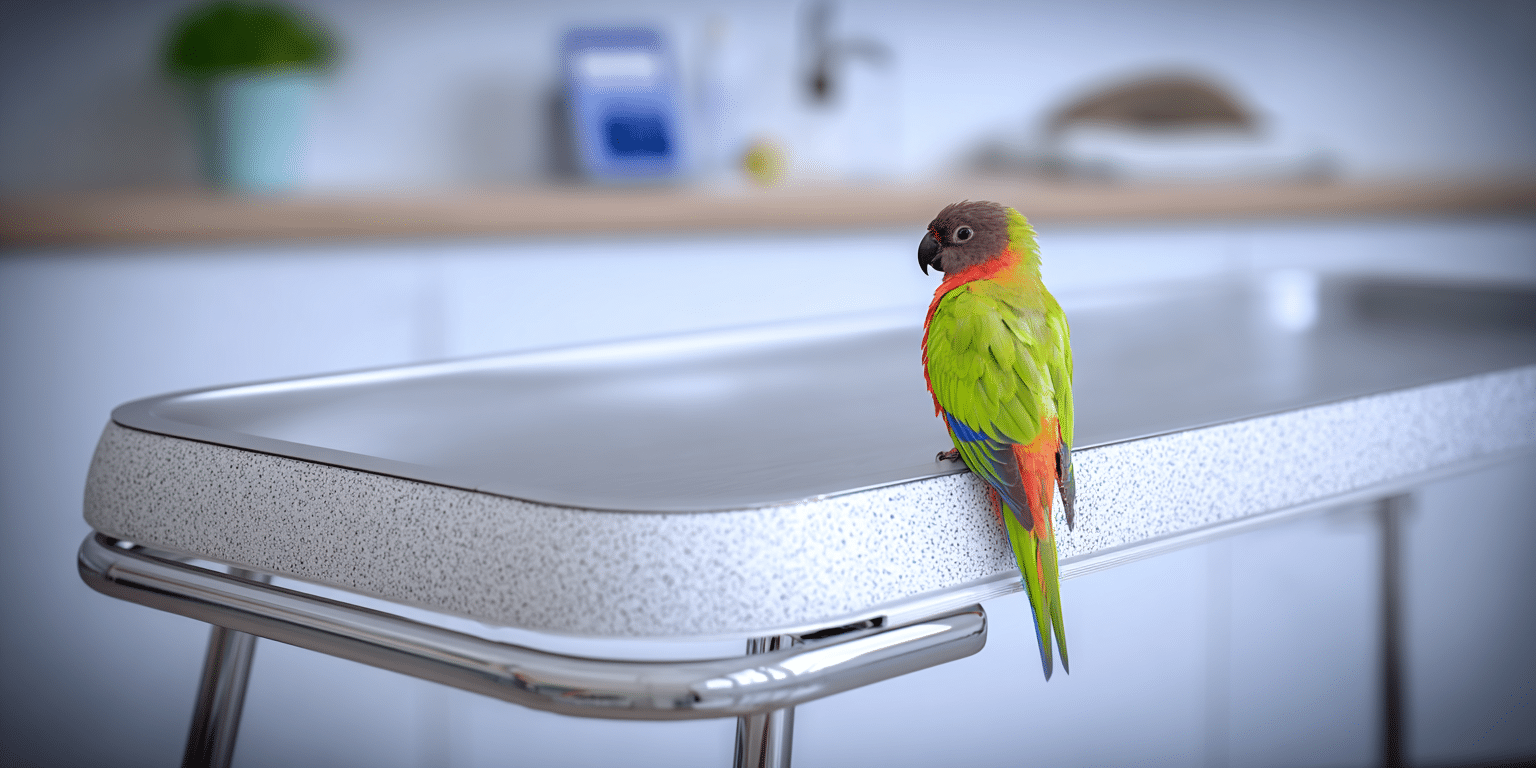 Papageienkrankenversicherung