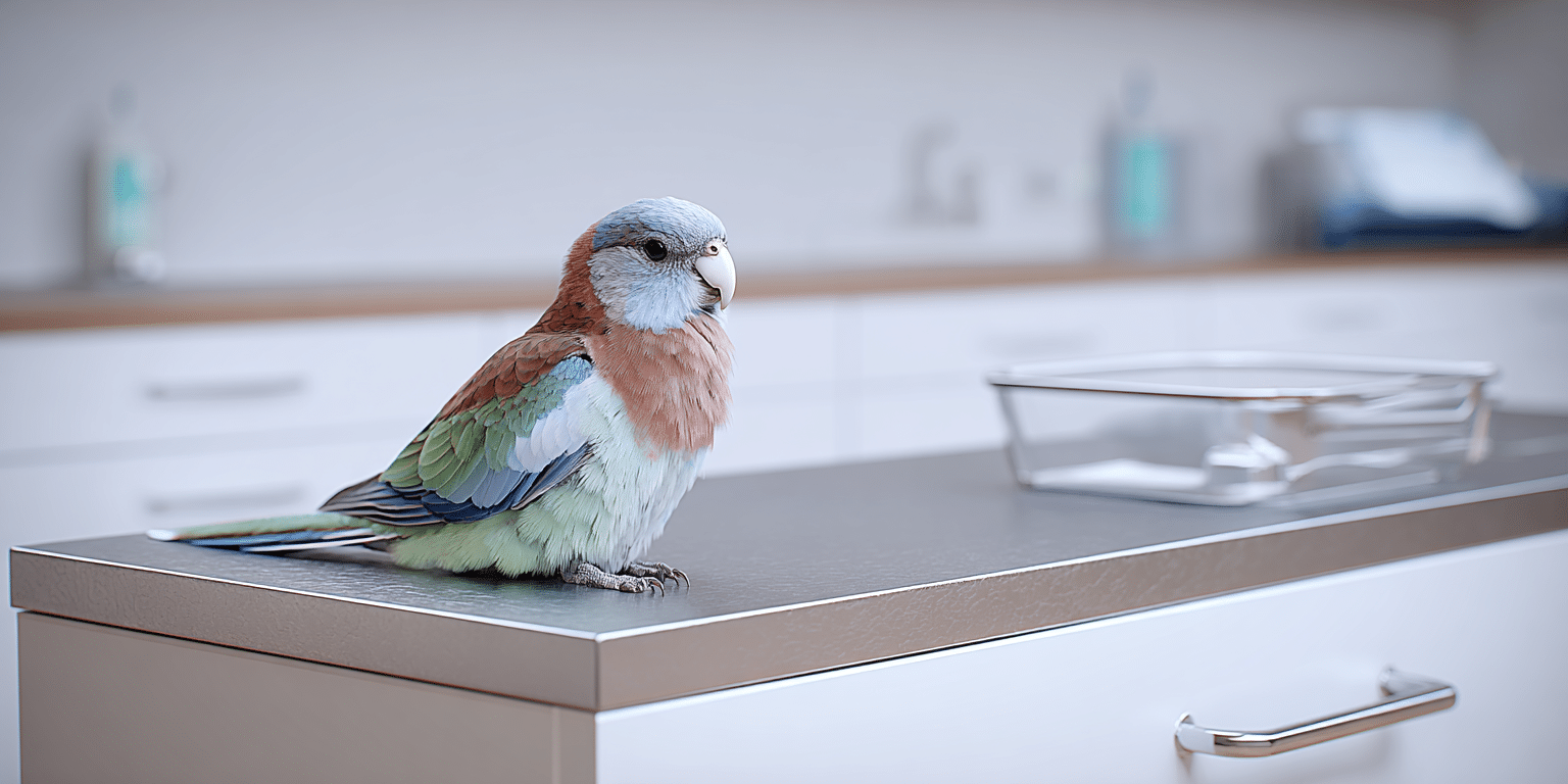 Papageien‑OP‑Versicherung