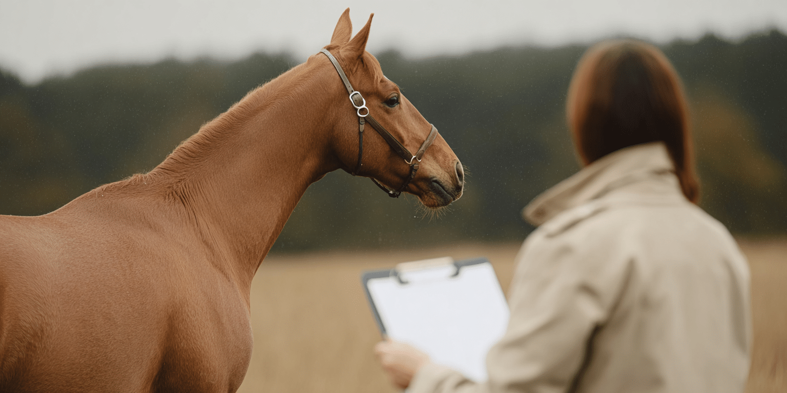 Pferdekrankenversicherung