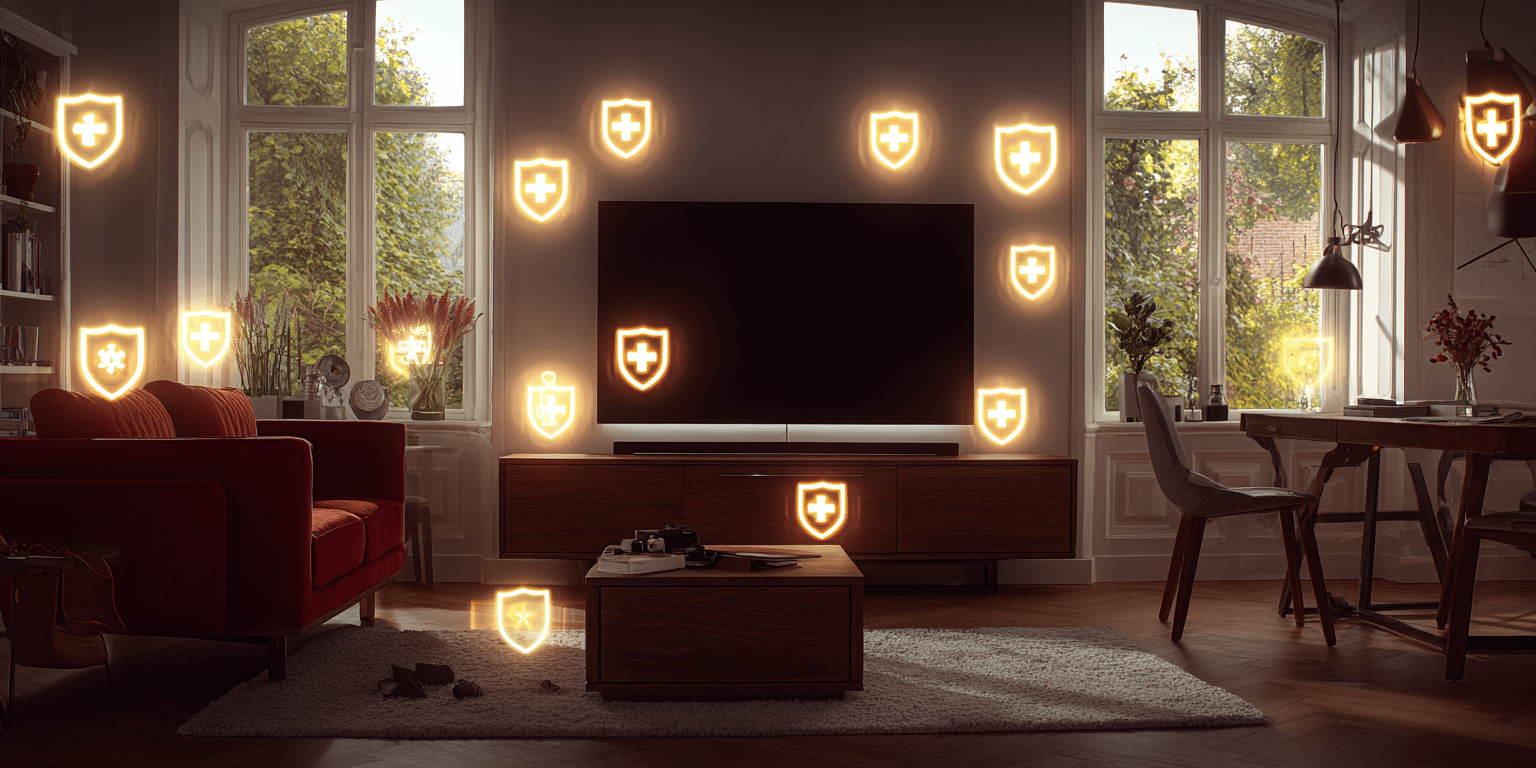 Stationäre Elektronik